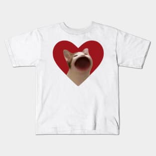 Pop Cat 2 Kids T-Shirt
